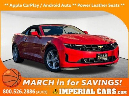 Photo 1 for 2023 Chevrolet Camaro