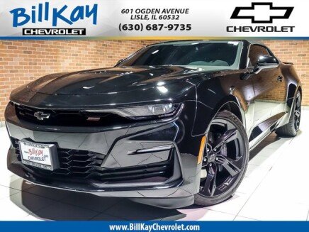Photo 1 for 2023 Chevrolet Camaro SS