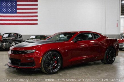 Photo 1 for 2023 Chevrolet Camaro