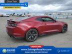 Thumbnail Photo 4 for New 2023 Chevrolet Camaro