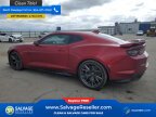 Thumbnail Photo 3 for New 2023 Chevrolet Camaro