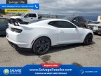 Thumbnail Photo 4 for New 2023 Chevrolet Camaro