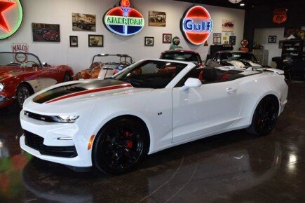 Photo 1 for 2023 Chevrolet Camaro