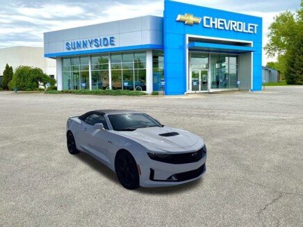 Photo 1 for 2023 Chevrolet Camaro