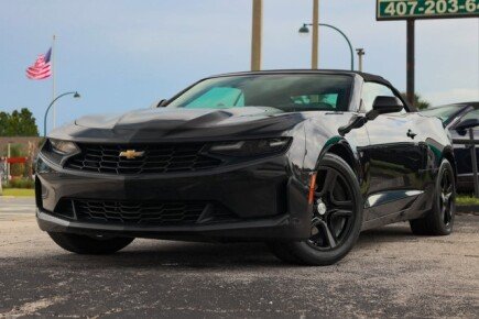 Photo 1 for 2023 Chevrolet Camaro