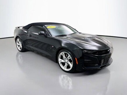 Photo 1 for 2023 Chevrolet Camaro SS