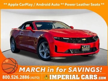 2023 Chevrolet Camaro