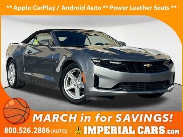 2023 Chevrolet Camaro