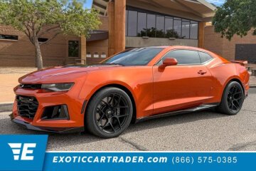 2023 Chevrolet Camaro