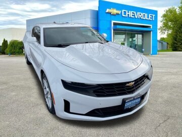 2023 Chevrolet Camaro