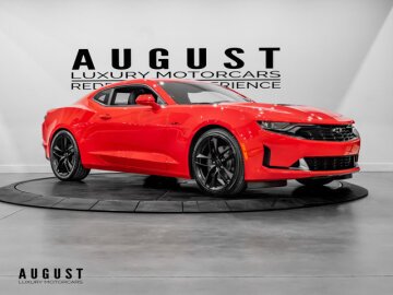 2023 Chevrolet Camaro