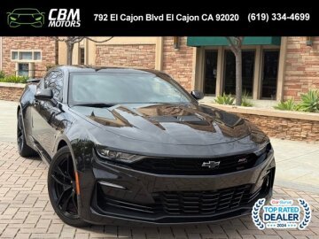 2023 Chevrolet Camaro