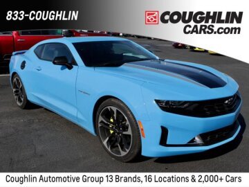 2023 Chevrolet Camaro