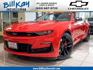 2023 Chevrolet Camaro SS