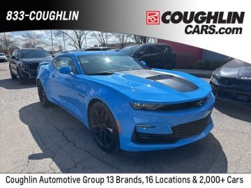 2023 Chevrolet Camaro
