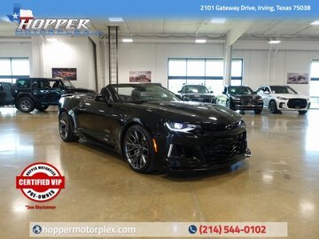 2023 Chevrolet Camaro