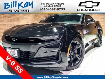 2023 Chevrolet Camaro SS