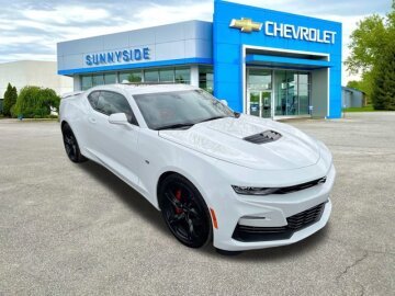 2023 Chevrolet Camaro SS