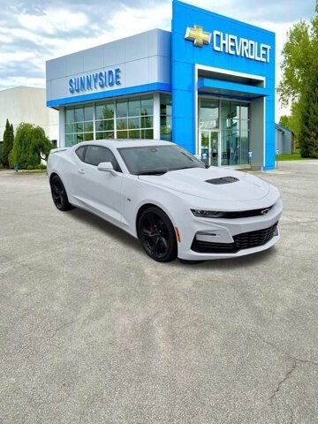 2023 Chevrolet Camaro SS