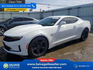 New 2023 Chevrolet Camaro