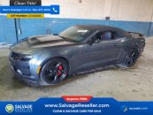 New 2023 Chevrolet Camaro Convertible
