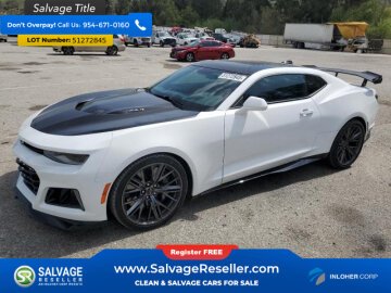 New 2023 Chevrolet Camaro