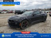 New 2023 Chevrolet Camaro SS Coupe w/ 2SS