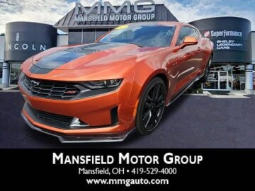 2023 Chevrolet Camaro
