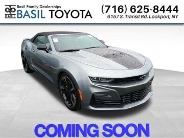 2023 Chevrolet Camaro