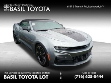 2023 Chevrolet Camaro