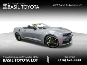 2023 Chevrolet Camaro