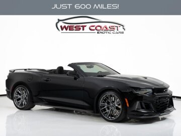 2023 Chevrolet Camaro