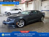 New 2023 Chevrolet Camaro