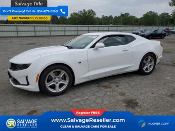 2023 Chevrolet Camaro