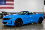 2023 Chevrolet Camaro