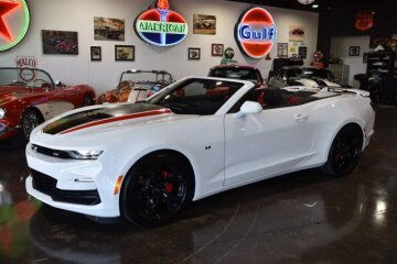 2023 Chevrolet Camaro