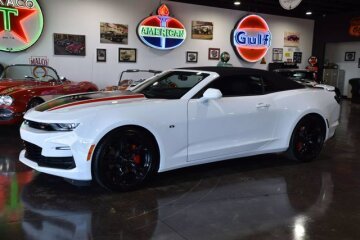 2023 Chevrolet Camaro