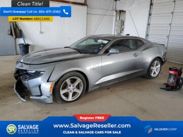 2023 Chevrolet Camaro