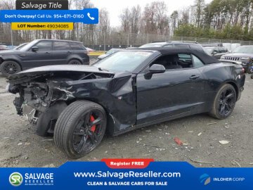 2023 Chevrolet Camaro