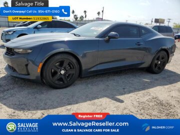 2023 Chevrolet Camaro