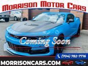 2023 Chevrolet Camaro Coupe