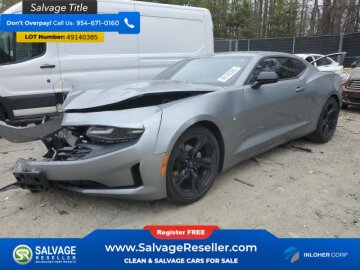 2023 Chevrolet Camaro