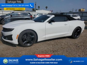 2023 Chevrolet Camaro