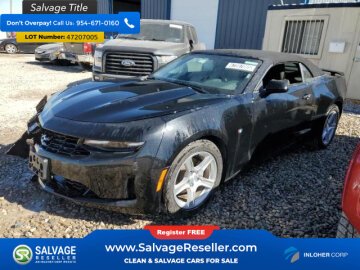 2023 Chevrolet Camaro