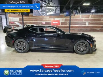 2023 Chevrolet Camaro
