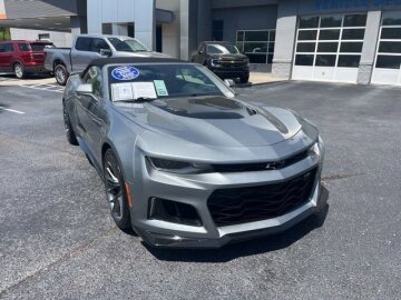 2023 Chevrolet Camaro