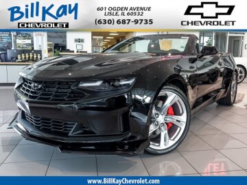 2023 Chevrolet Camaro