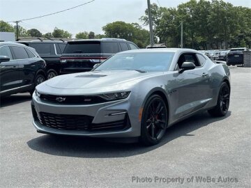 2023 Chevrolet Camaro