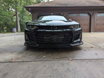2023 Chevrolet Camaro ZL1 Coupe