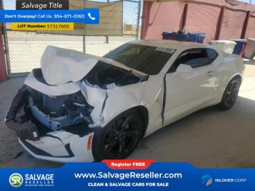 2023 Chevrolet Camaro